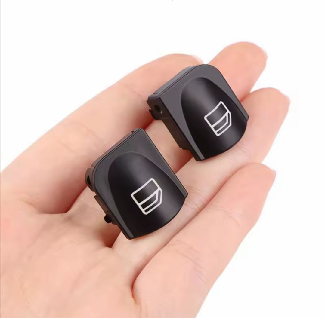 Botão comando interruptor da janela vidros Mercedes-Benz C classe W203
