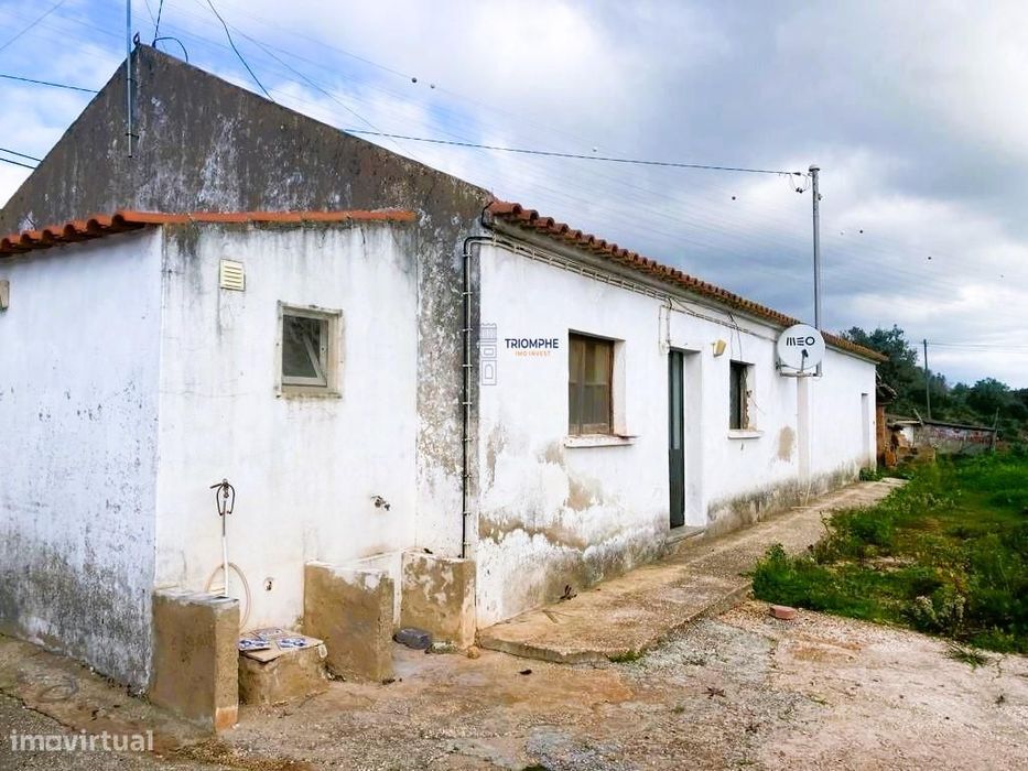 Casinha dos Avós a 10 minutos da Meia Praia, M. Grande, Portimão