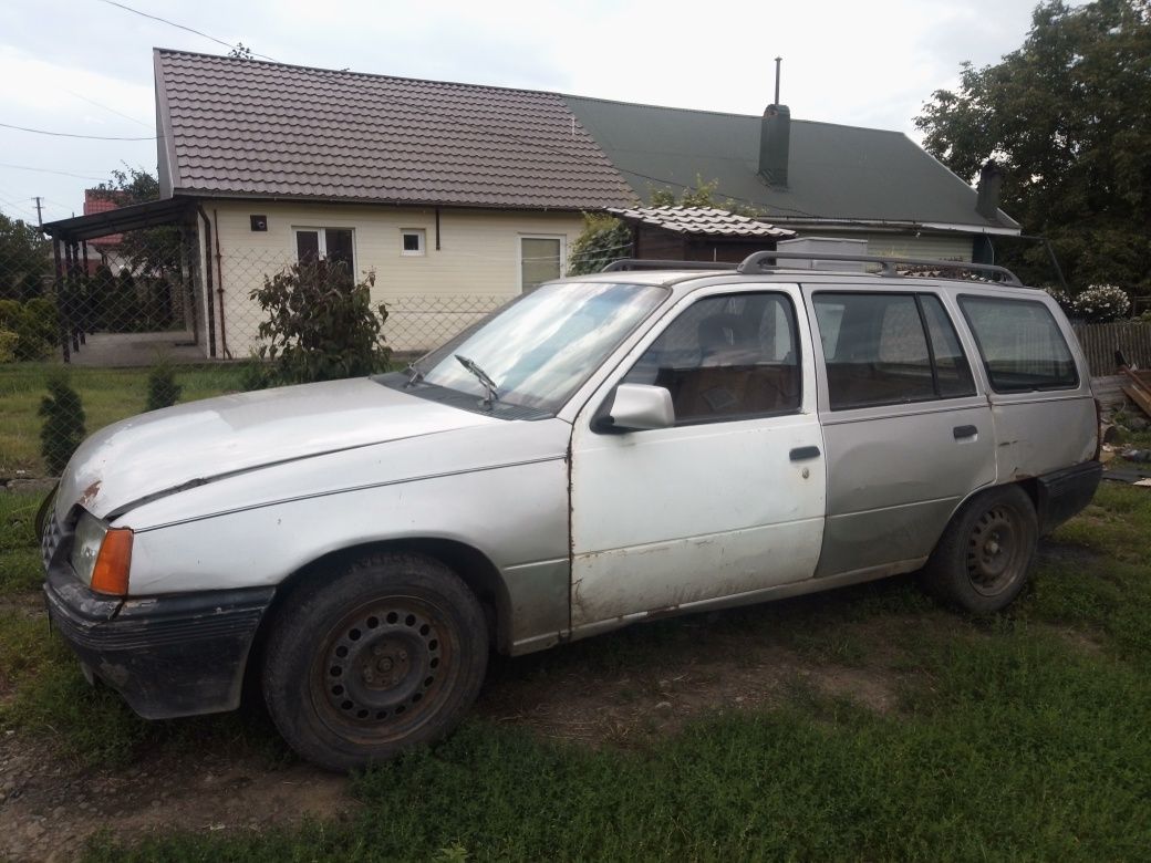 Продам два авто разом