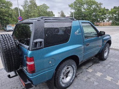 Opel Frontera A Sport 4X4