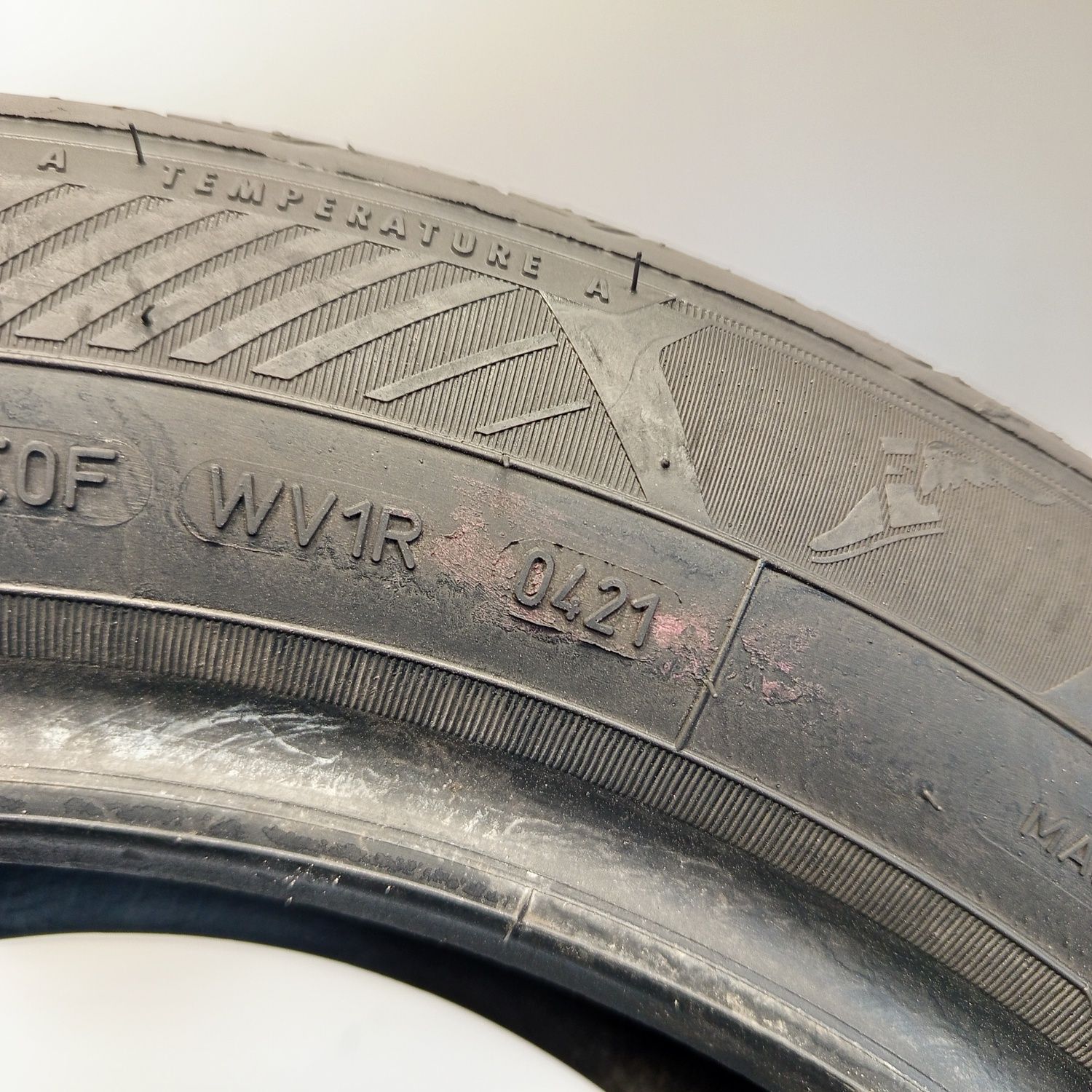 205/55R16 Goodyear EficientGrip Performance 2