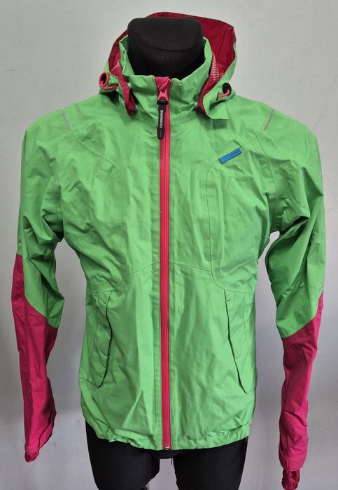 SCHIMANO roz. M damska rowerowa stan idealny premium hydroizolacja