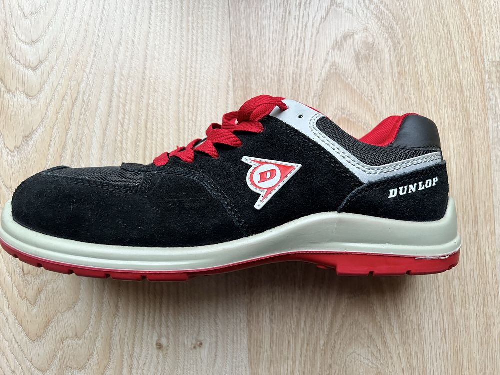 Buty robocze DUNLOP Flying Sword S3 ESD roz 39