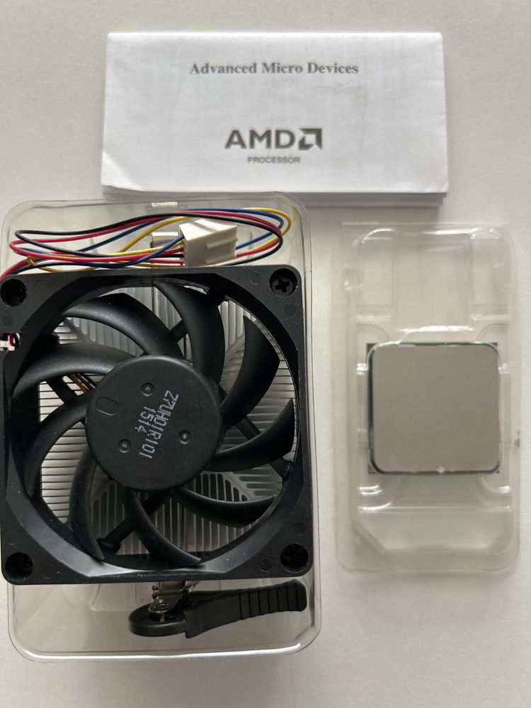 AMD A10-7850K BOX для колекціонерів та фанатів AMD