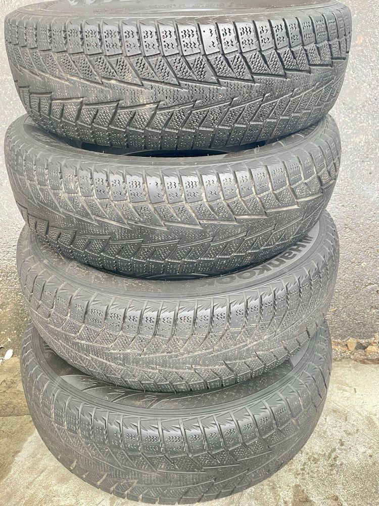 Шини Hankook 185/70 R14 зима 4 шт.