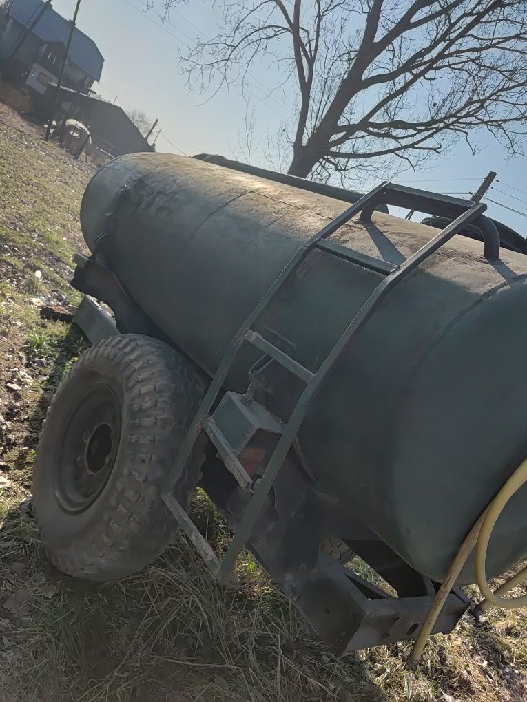 Beczka Beczkowóz 4500l