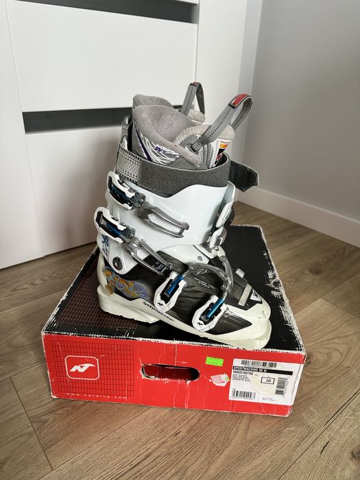 buty narciarskie nordica sportmachine 95 w