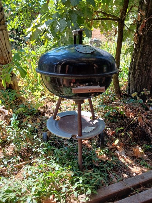 Гриль-барбекю (мангал) як новий