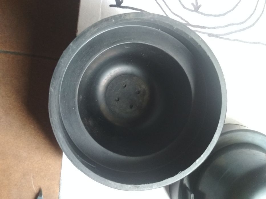 Заглушка на фару