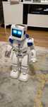 Robot interaktywne ELEFUN programowalny robot zasilany woda na pilota