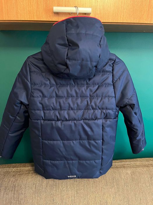 Kurtka zimowa Wedze 180 Decathlon !JAK NOWA!