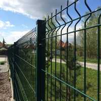 Ogrodzenia Panelowe, panele ogrodzeniowe w kompletach- Wejherowo