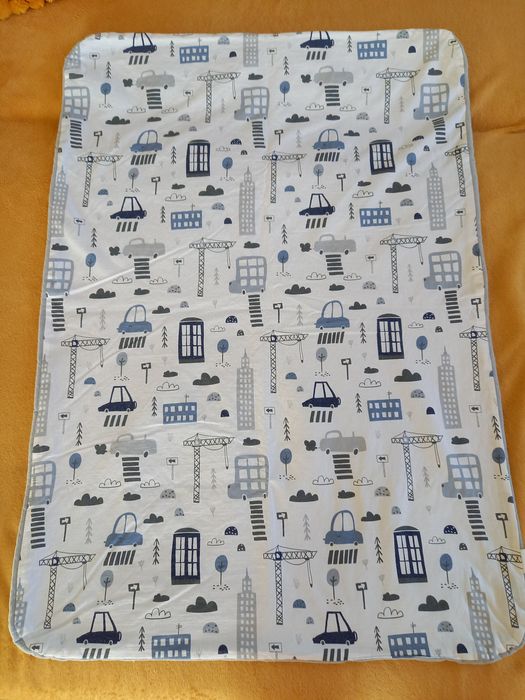 Kocyk/kołderka dla chłopca
