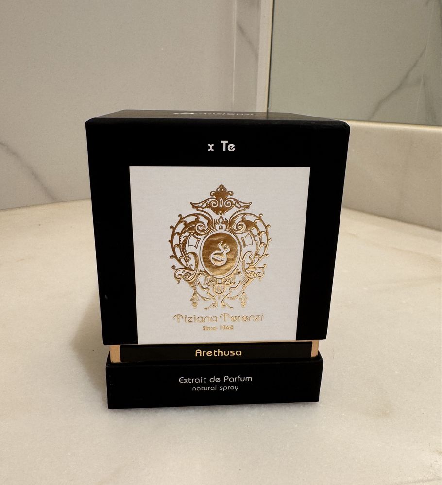 Perfume Tiziana Terenzi