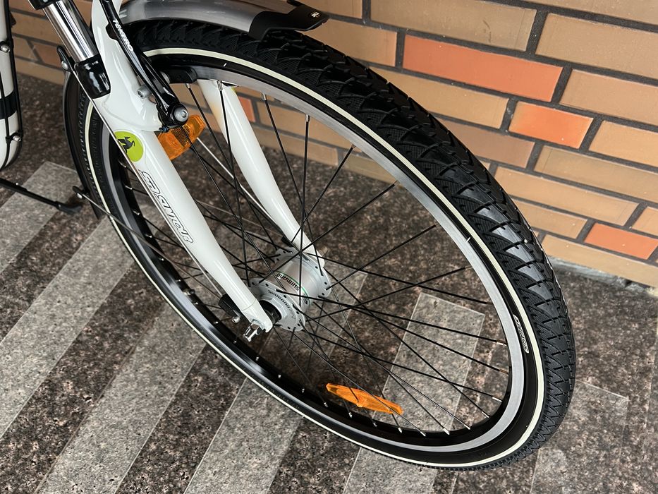 Велосипед з Німеччини Pegasus Solero 26