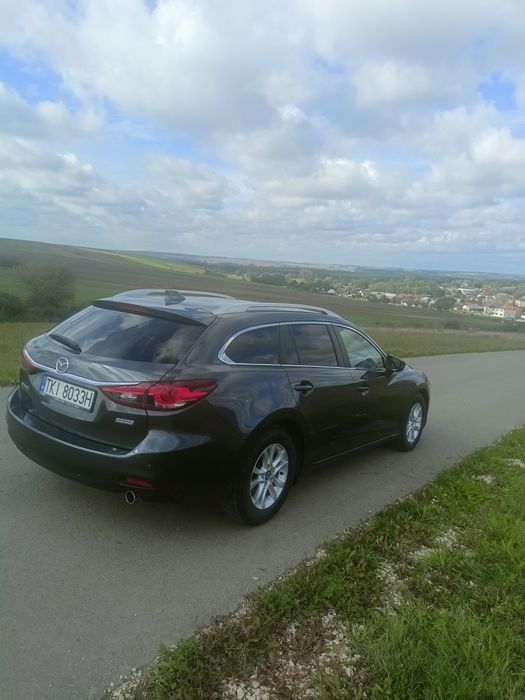 Mazda 6 Gj 2.2 diesel kombi 2014
