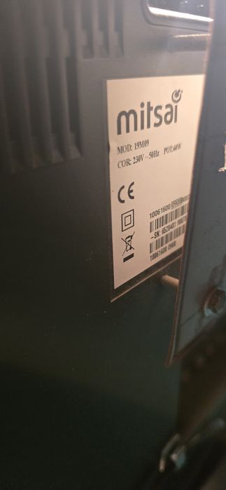 TV LCD Mitsai 19M09