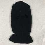 Kominiarka Balaclava Czarna 1 Otwór