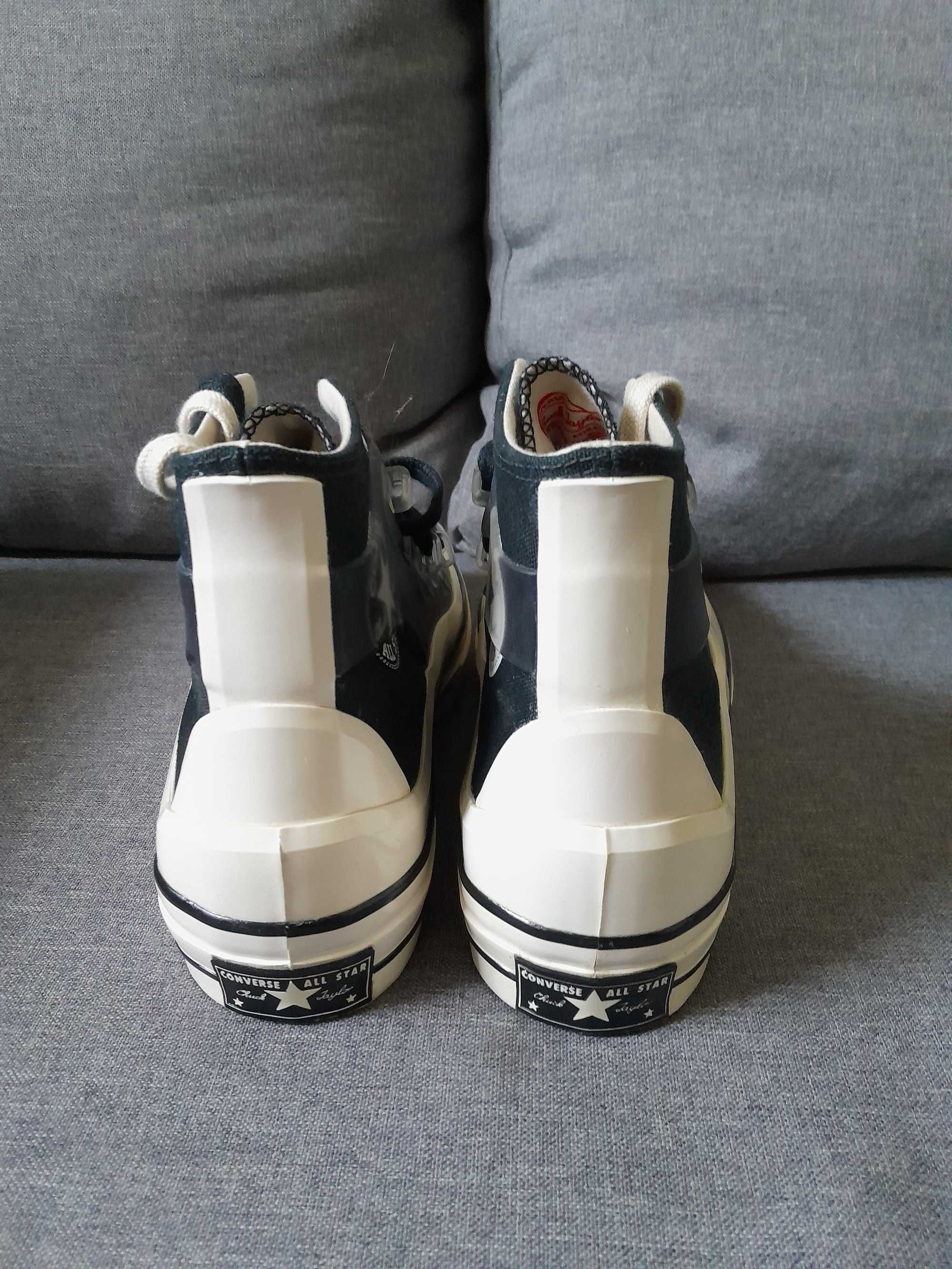 Converse Chuck Taylor All Star 70 Hi Kim Jones Black