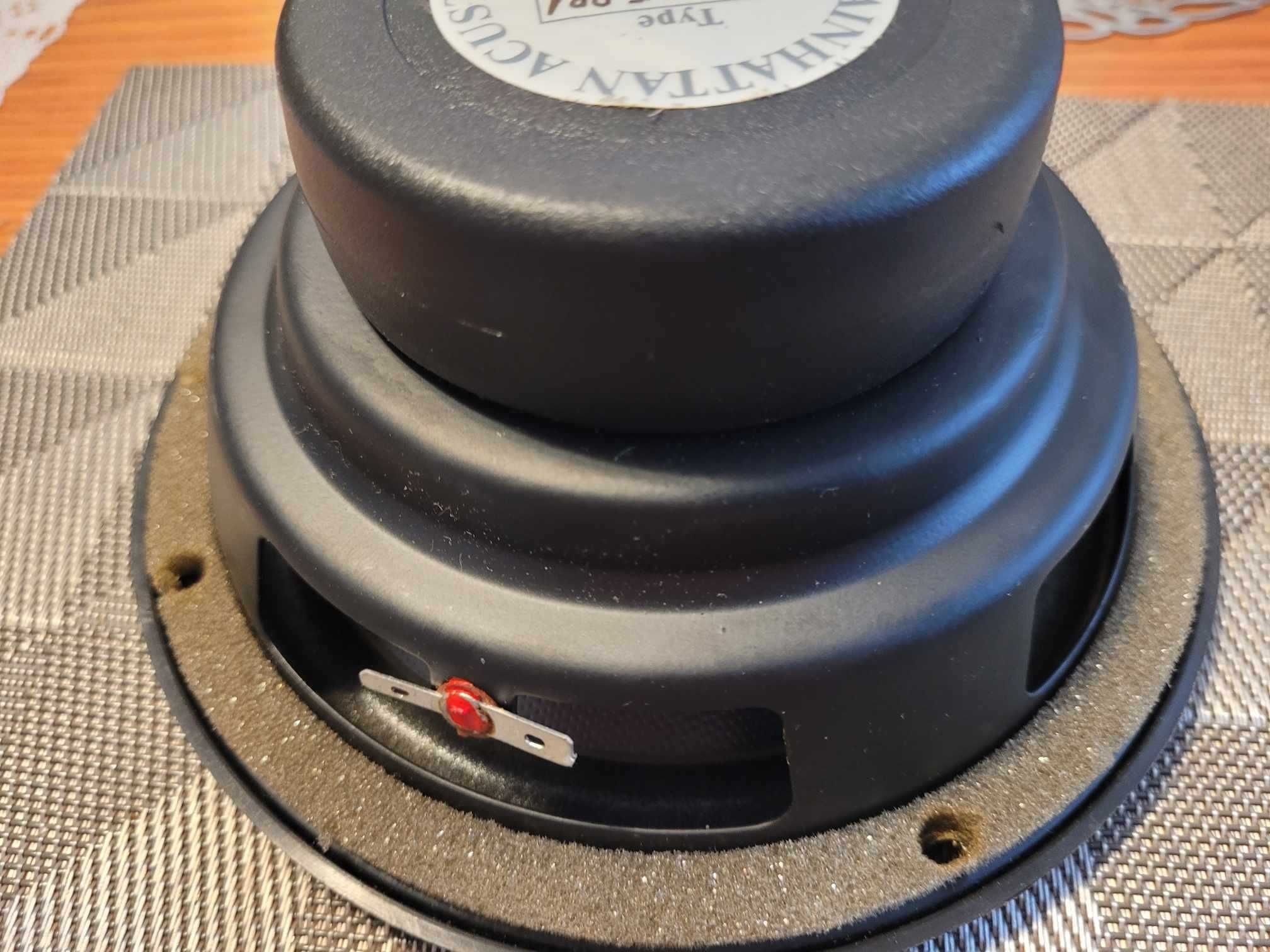 DIY Mainhattan Acustik