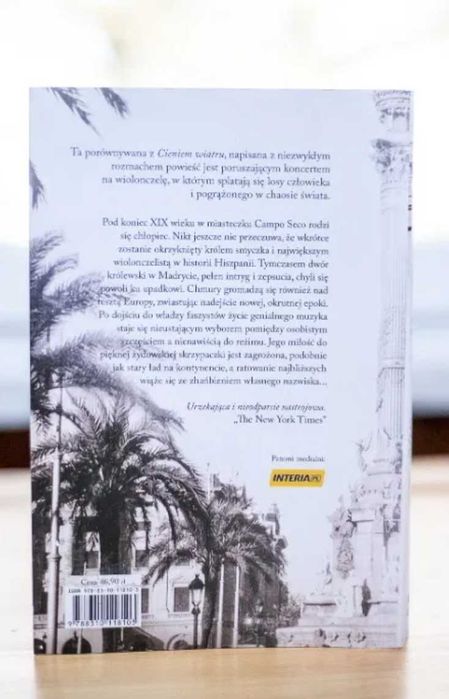 Hiszpański smyczek - Andromeda Romano-lax