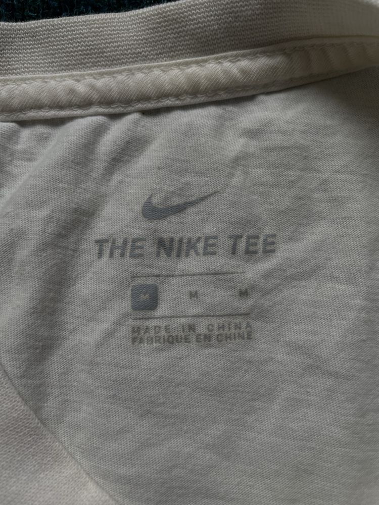 Футболка Nike Tee з логотипом/Нові колекції/Оригінал