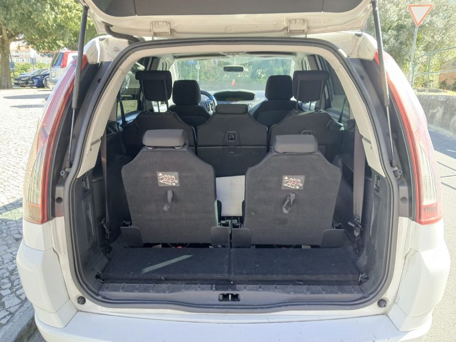 Citroen C4 Picasso 7 lugares diesel