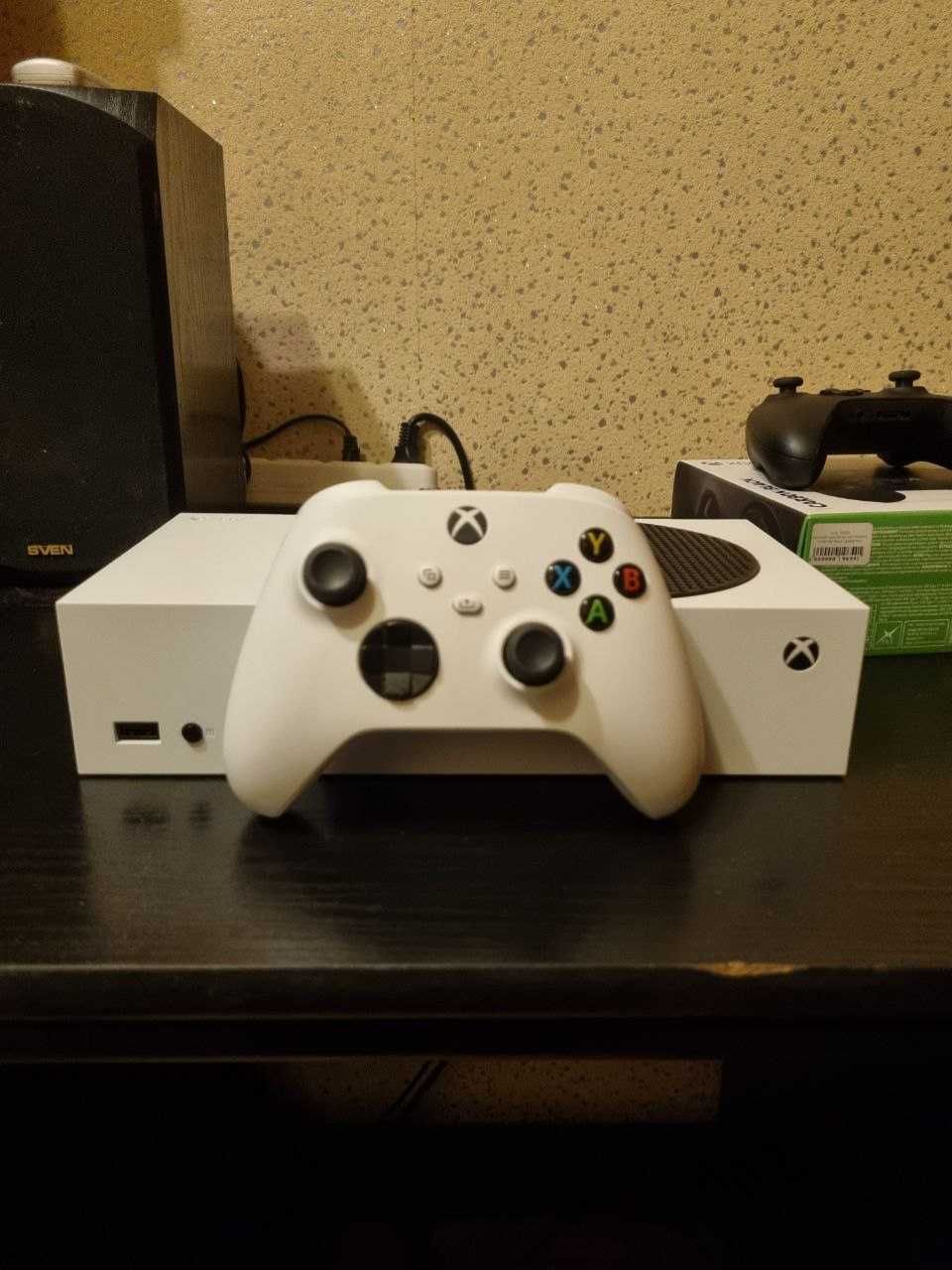 Игровая консоль Xbox series s, 512 Gb