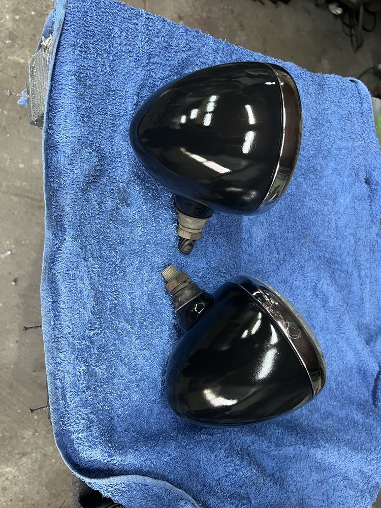 Lampy przod ursus c325 c328 c330 zelmot