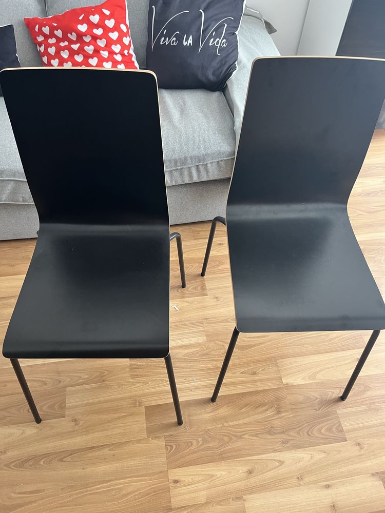 Cadeiras Ikea Martin como novas