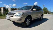 Lexus RX330 benzyna 2005 rok