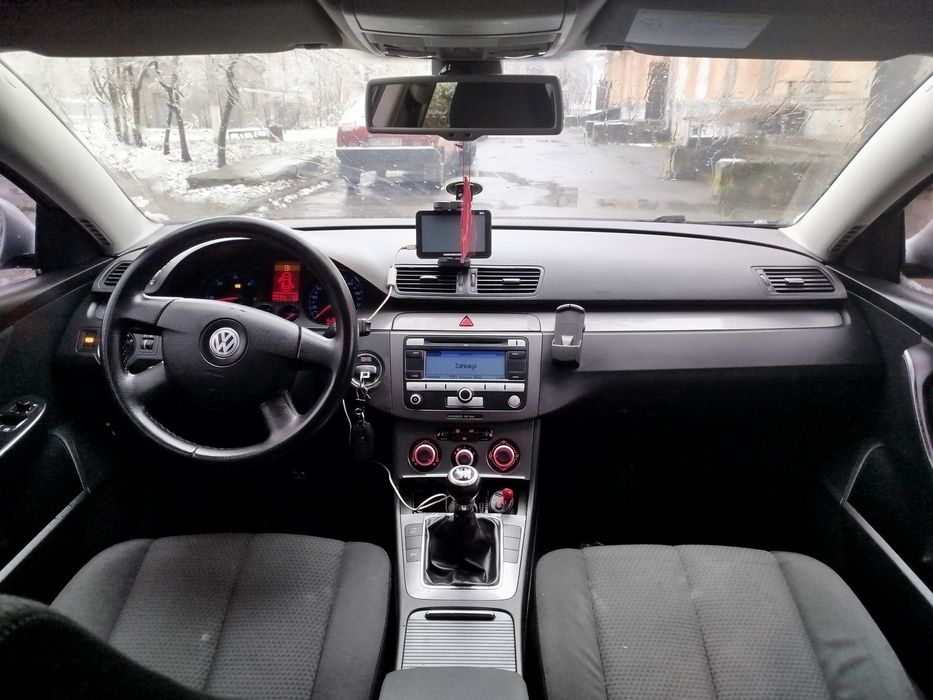 продам або обміняю пассат б6