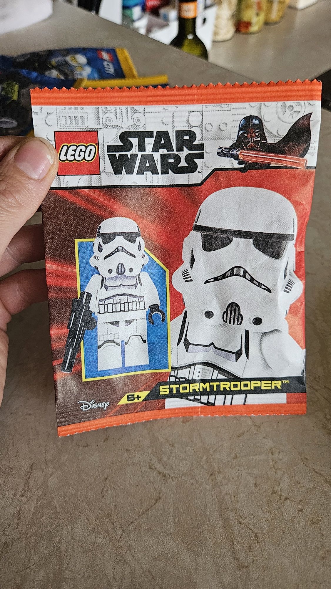 Lego Star Wars szturmowiec Nowe