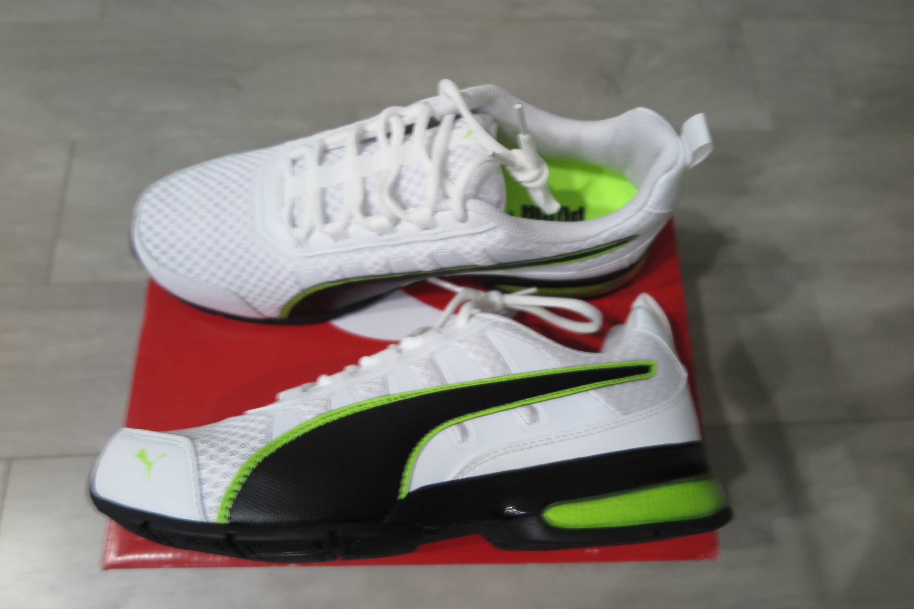 кроссовки Puma Leader VT Mesh, оригинал 42,5р ( 365292 02 )