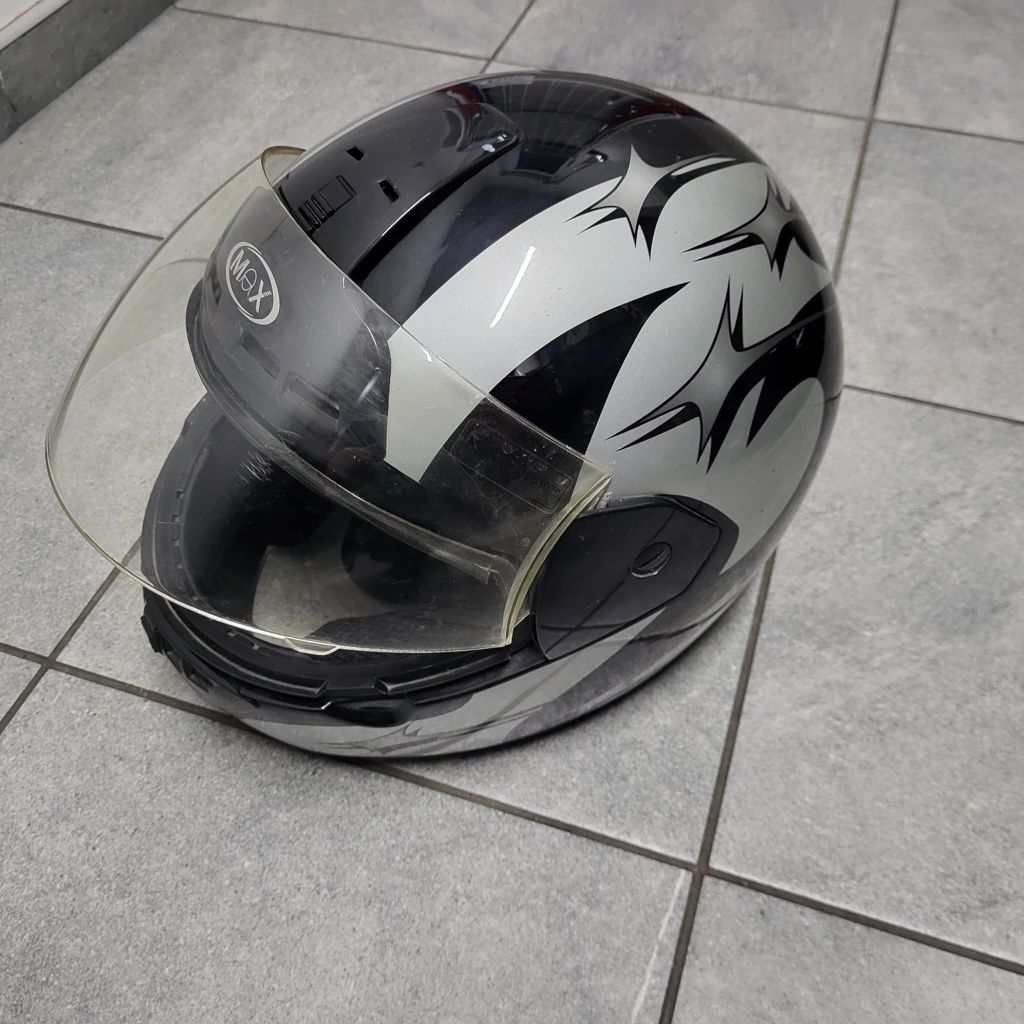 Kask Max ECE-R 22.05 XL SUPER STAN