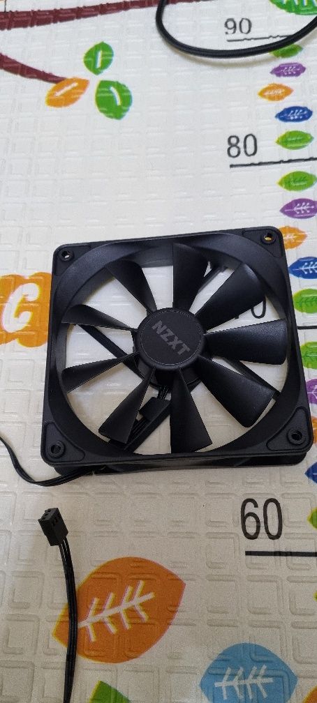 Кулер, вентилятор, Cooler NZXT RF-AF12C-XZ 120mm