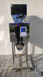 Máquina automática de pesagem e embalamento até 1kg