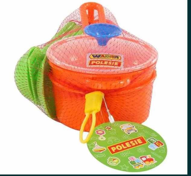 Zestaw zabawek Kucharz Polesie