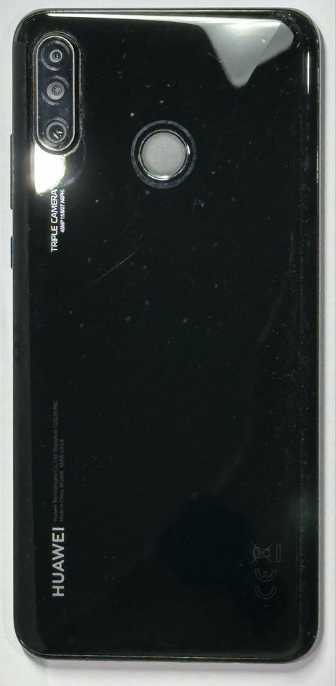 HUAWEI P30 lite Preto 128 Gb