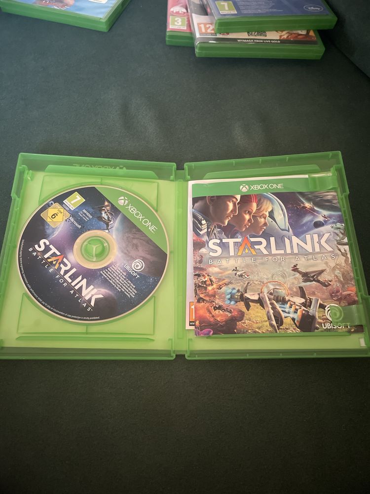 Gra Starlink Xbox One