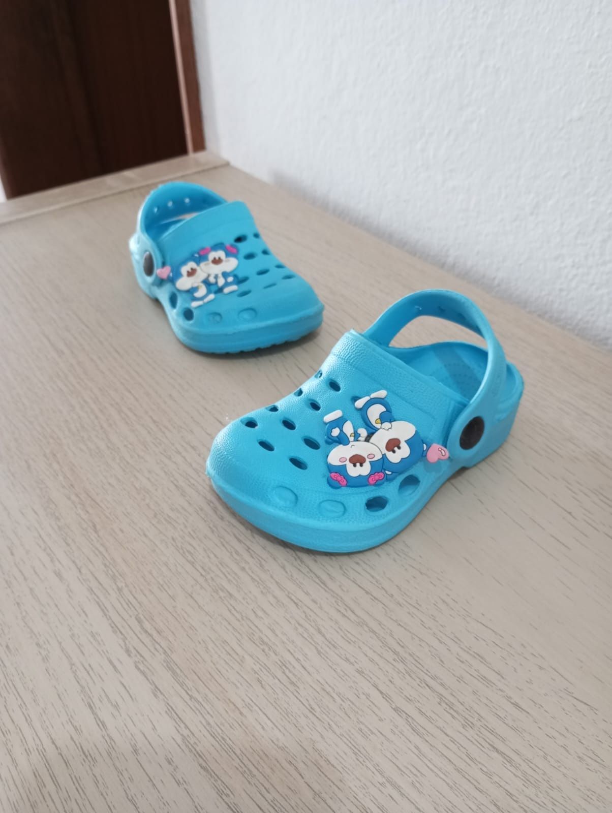 Crocs Made in Portugal Tamanho 22