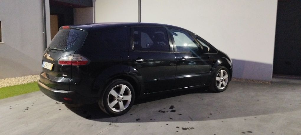 Ford S-Max 1.8tdci