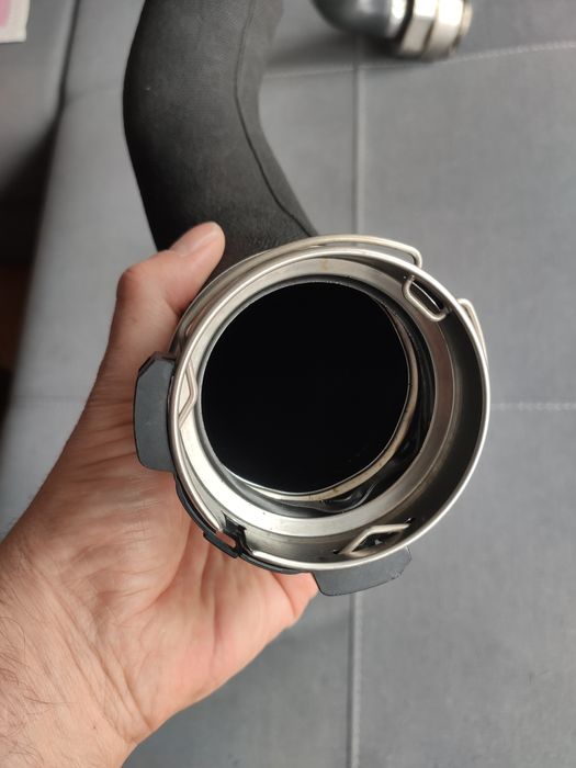 WĄŻ RURA TURBO Intercoolera  1.3 TCe  Duster Renault Scenic Megane