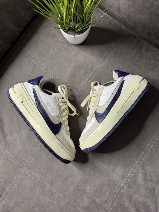 Кросівки Nike Air Force Platform