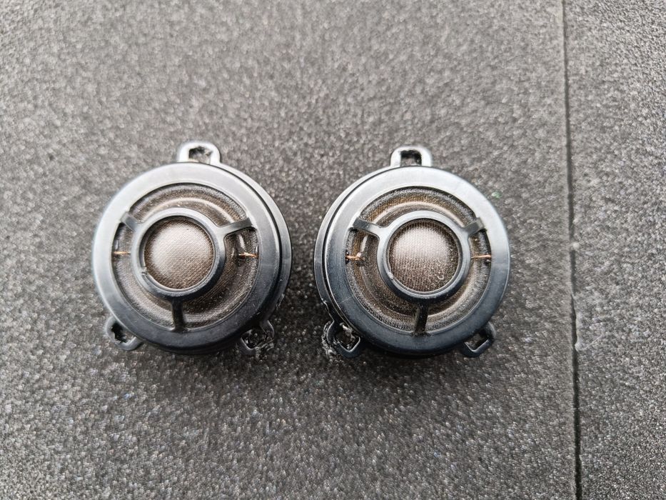 Głośniki wysokotonowe Dynaudio VW Golf Scirocco Passat Tiguan
