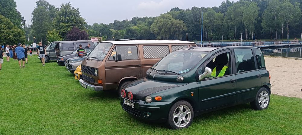 Fiat multipla 1.9 jtd