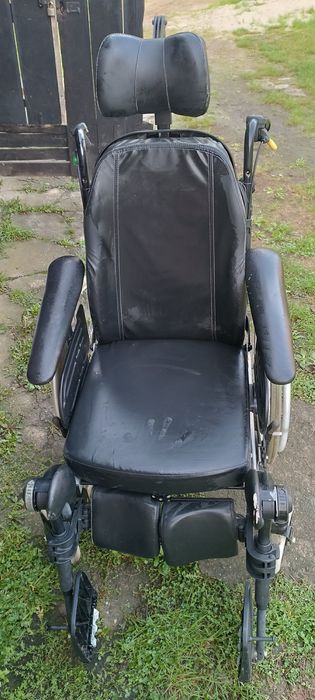 Wózek inwalidzki