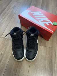 Nike Court Vision High | Кросівки Найк (40 р)