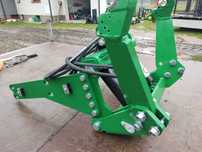 Tuz ciagnika 2/3T Pronar John Deere New Holland Same Deutz Farmtrack