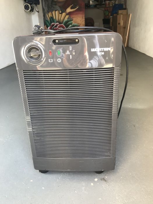 Desumificador Worten WD8
